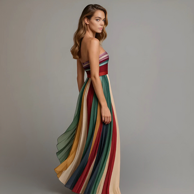 Patricia | Uformell lange jurk