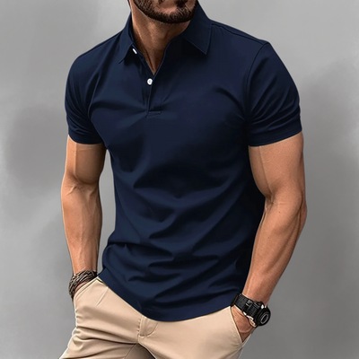 Alex | Tidløs piqué for elegant stil