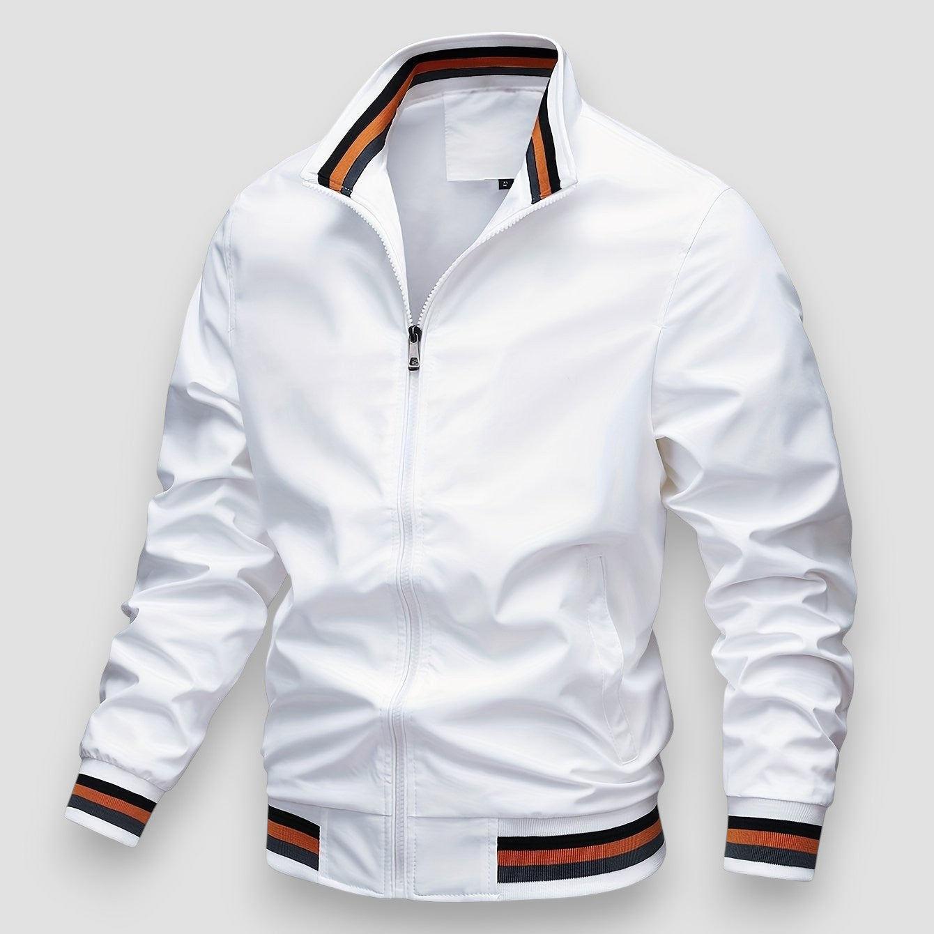 Arnaud | Elegant bomberjakke