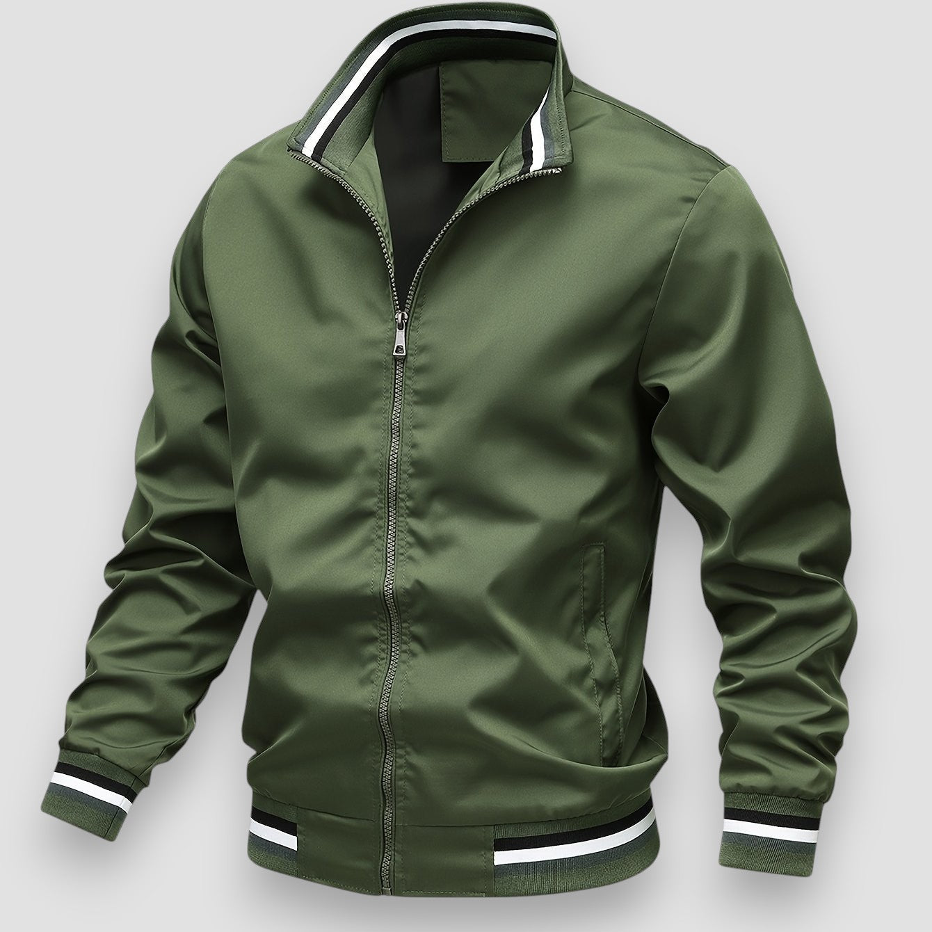 Arnaud | Elegant bomberjakke