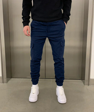 Kris | Cargo Jogger Fit