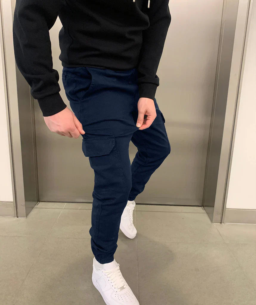 Kris | Cargo Jogger Fit