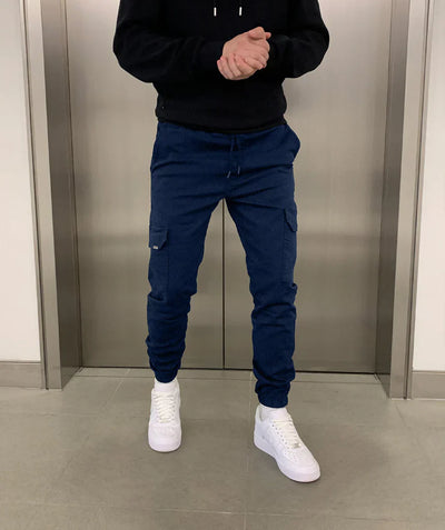 Kris | Cargo Jogger Fit