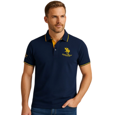 Ervin | Poloskjorte for menn