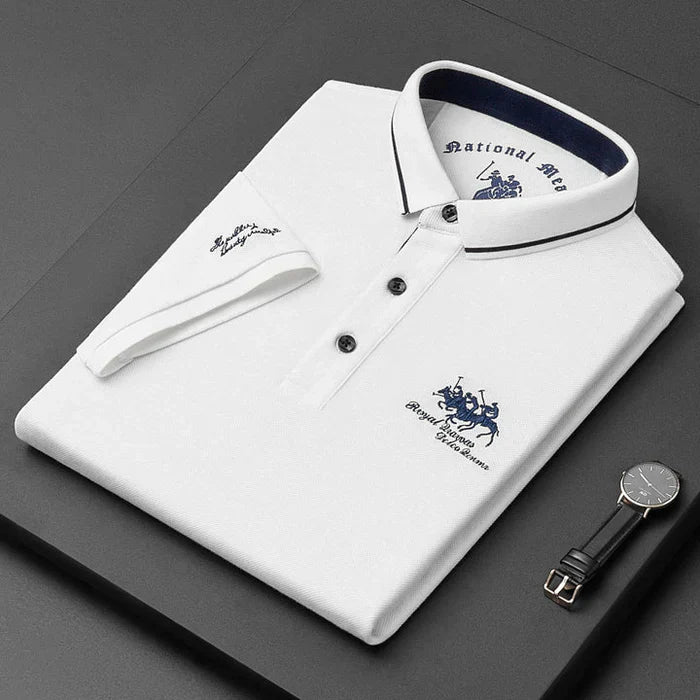 Ervin | Poloskjorte for menn