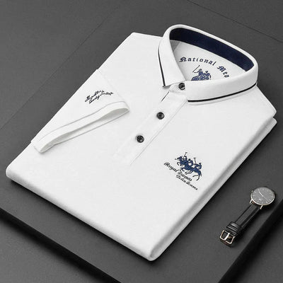 Ervin | Poloskjorte for menn