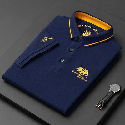 Ervin | Poloskjorte for menn