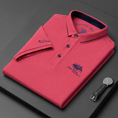 Ervin | Poloskjorte for menn