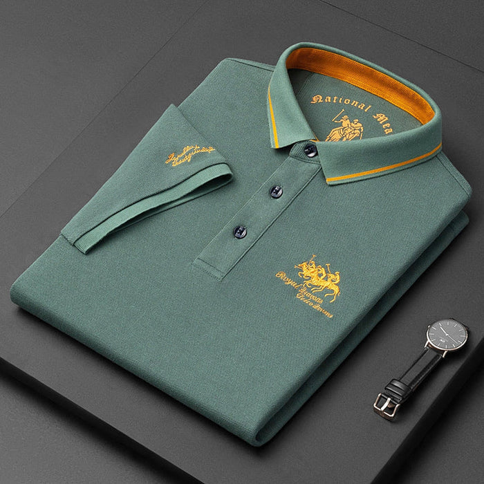 Ervin | Poloskjorte for menn