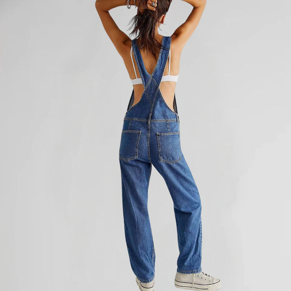 Cilka |  Kjeledress i denim