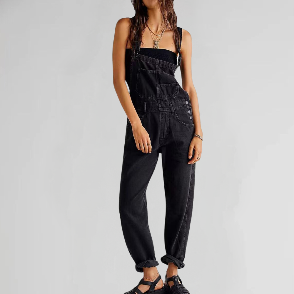 Cilka |  Kjeledress i denim