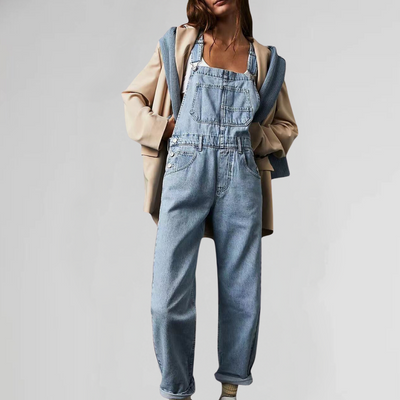 Cilka |  Kjeledress i denim