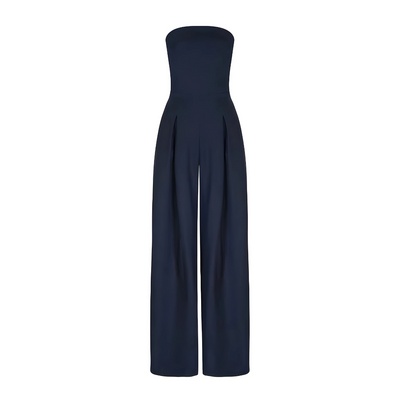 Aleia | Elegant jumpsuit med vide ben