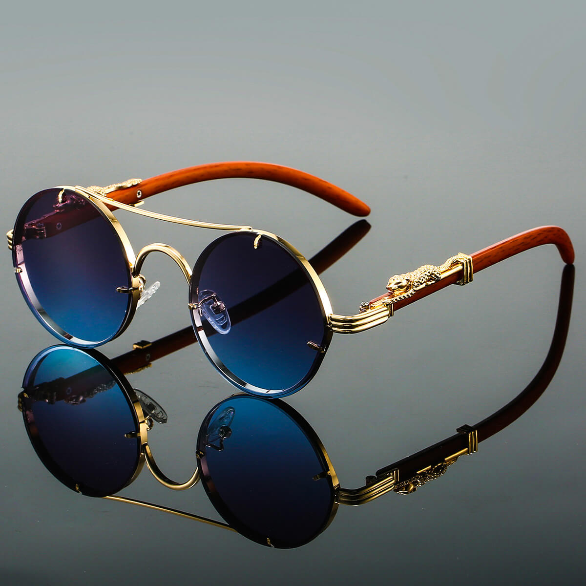 Jaro | Retro-stil solbriller