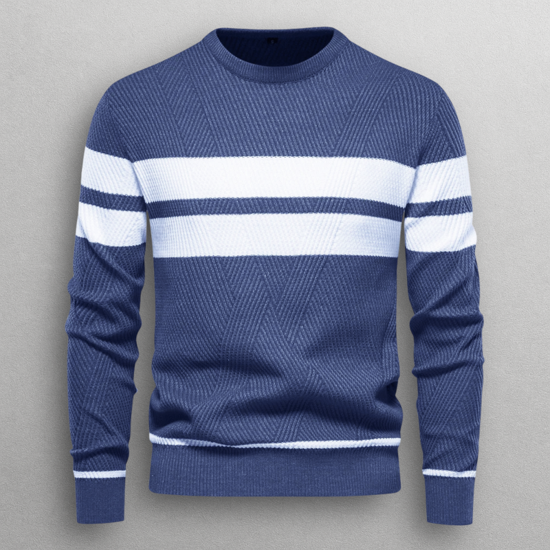 Dorian | Stripet genser