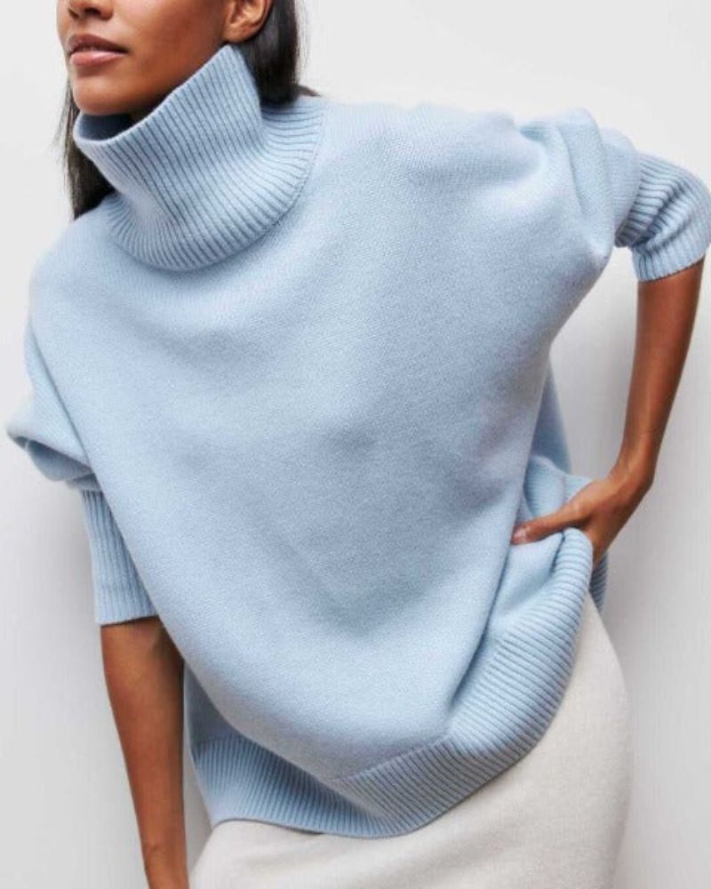 Evy | Coltrui i Relaxed Fit