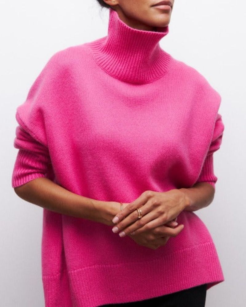 Evy | Coltrui i Relaxed Fit
