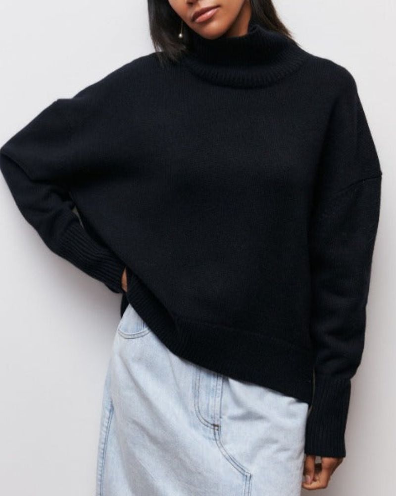 Evy | Coltrui i Relaxed Fit