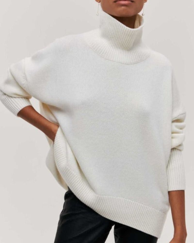 Evy | Coltrui i Relaxed Fit
