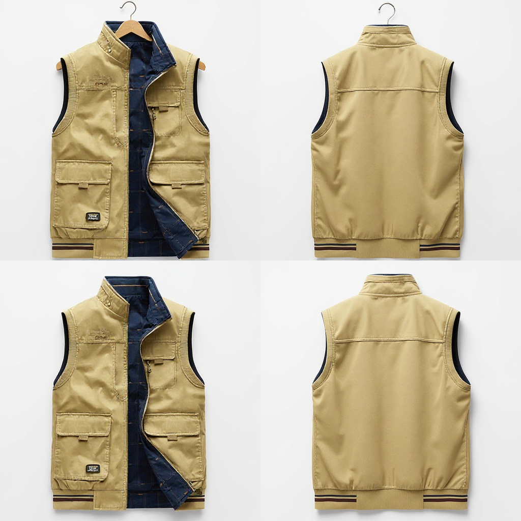 Joren | Luksuriøs vest for menn