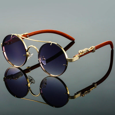 Jaro | Retro-stil solbriller