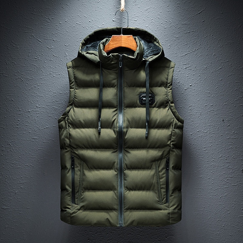 Bernt | Termisk vest for menn