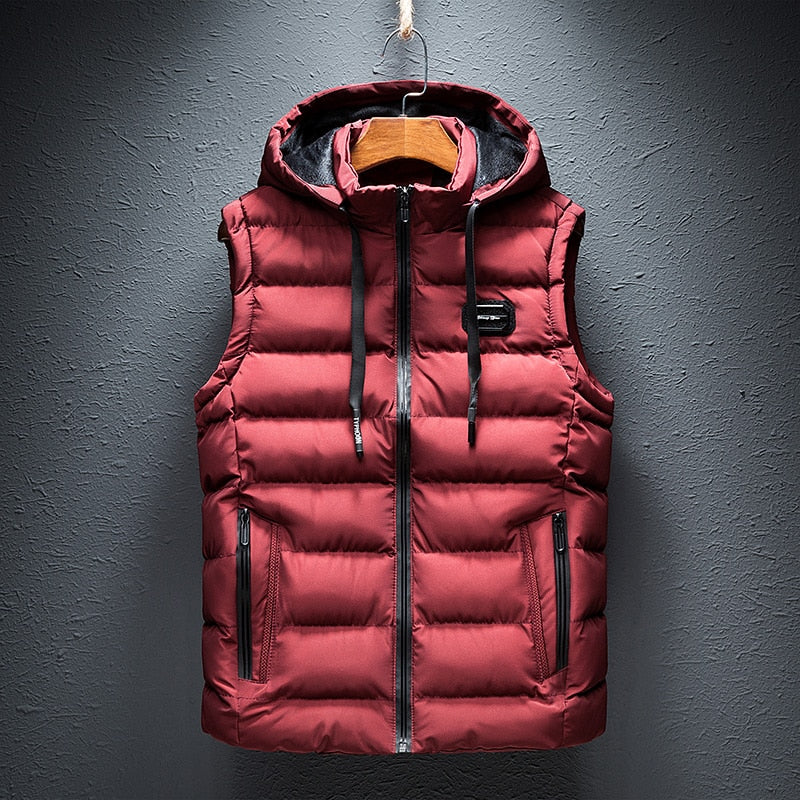 Bernt | Termisk vest for menn