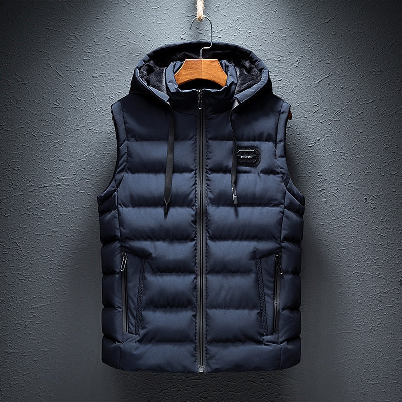 Bernt | Termisk vest for menn