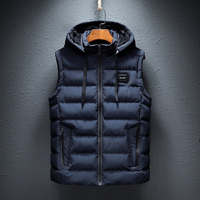 Bernt | Termisk vest for menn