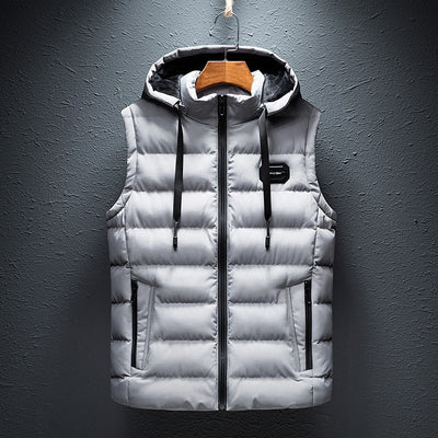 Bernt | Termisk vest for menn