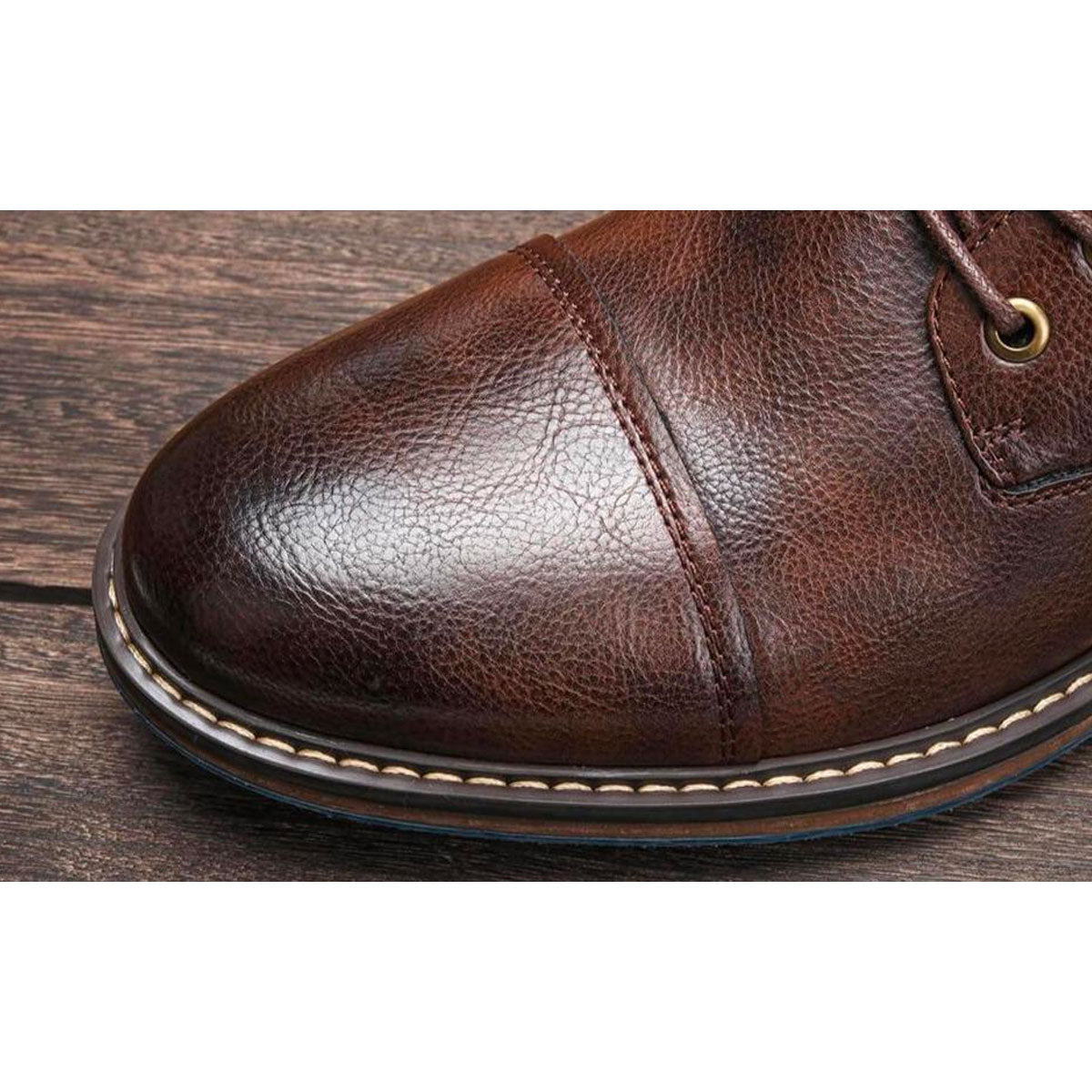 Cyril | Premium Oxford-sko