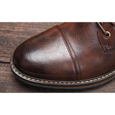 Cyril | Premium Oxford-sko