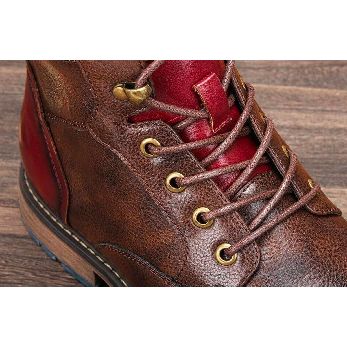 Cyril | Premium Oxford-sko