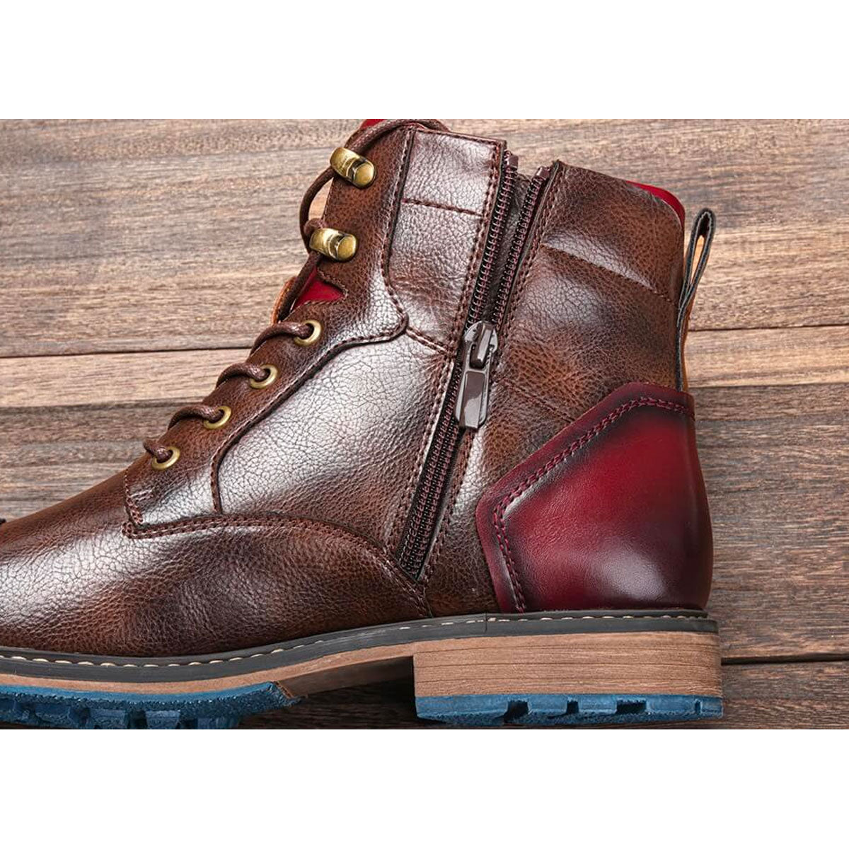 Cyril | Premium Oxford-sko