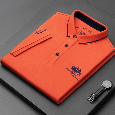 Ervin | Poloskjorte for menn