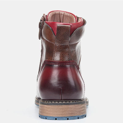 Cyril | Premium Oxford-sko