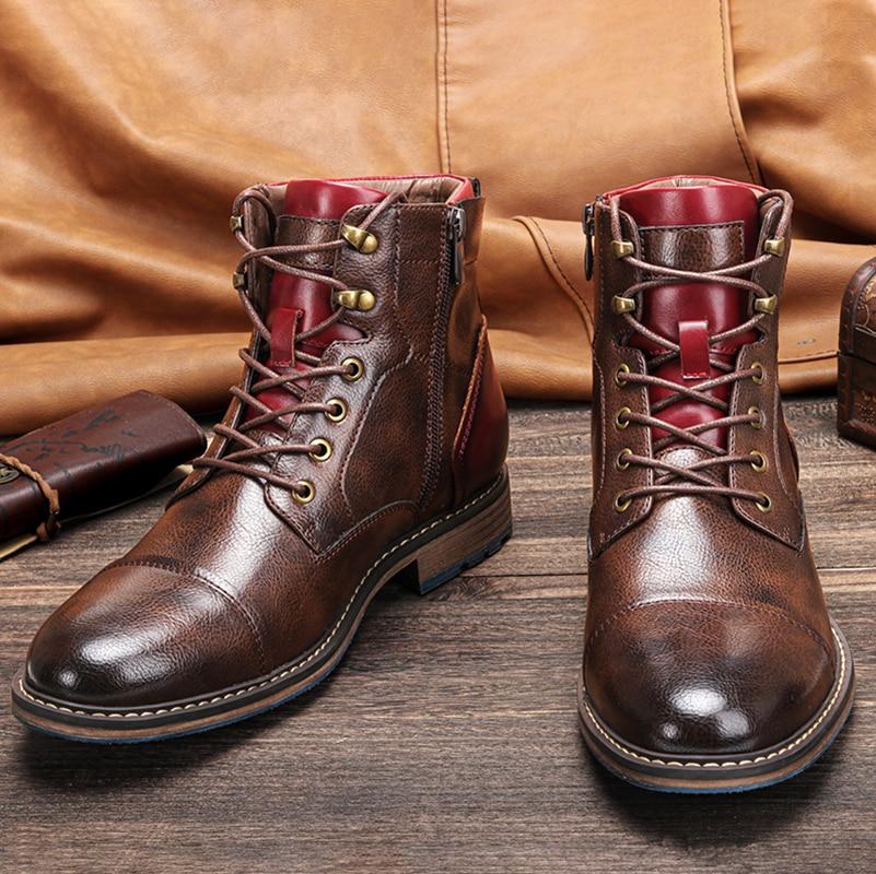 Cyril | Premium Oxford-sko