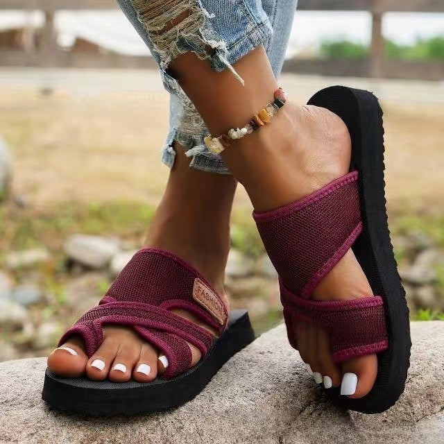Els | Komfortable ortopediske sandaler