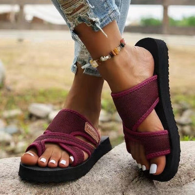 Els | Komfortable ortopediske sandaler