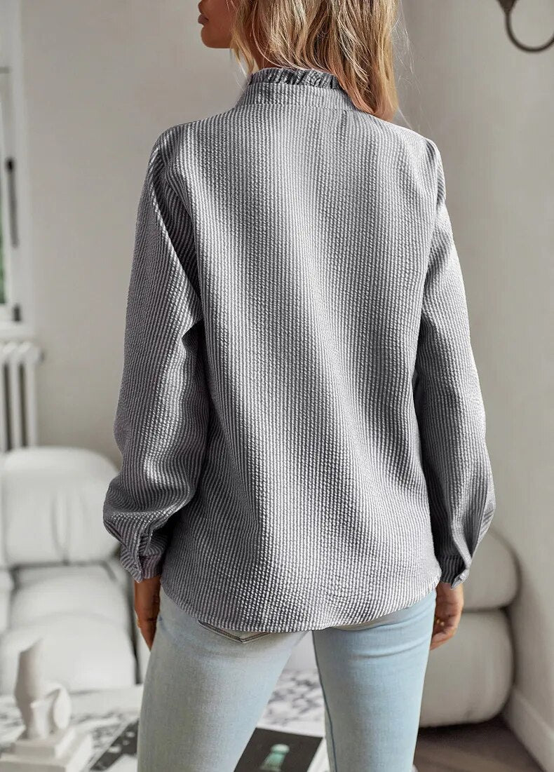 Vilma | Fin, pen bluse
