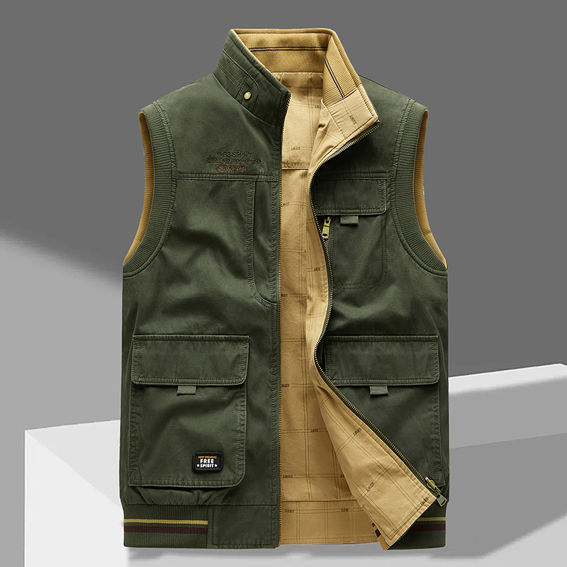 Joren | Luksuriøs vest for menn