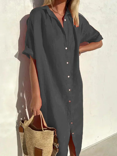 Sigrid | Elegant, uformell kjole for kvinner