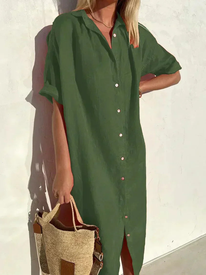 Sigrid | Elegant, uformell kjole for kvinner