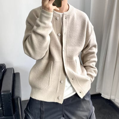 Harrison | Myk cardigan-genser