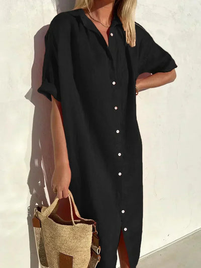 Sigrid | Elegant, uformell kjole for kvinner