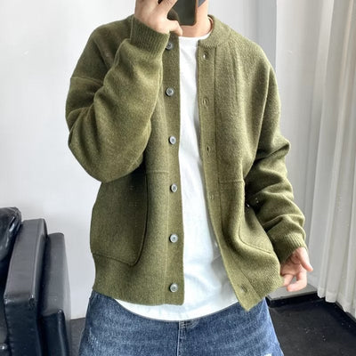 Harrison | Myk cardigan-genser