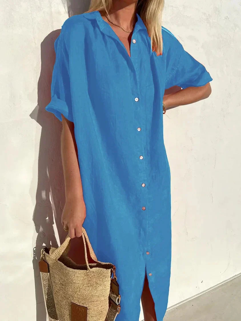 Sigrid | Elegant, uformell kjole for kvinner