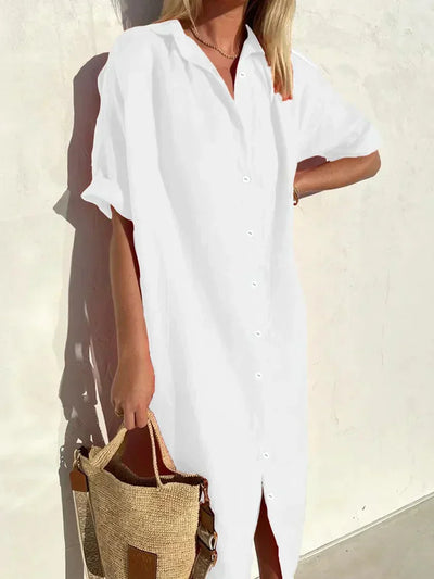 Sigrid | Elegant, uformell kjole for kvinner