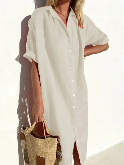 Sigrid | Elegant, uformell kjole for kvinner