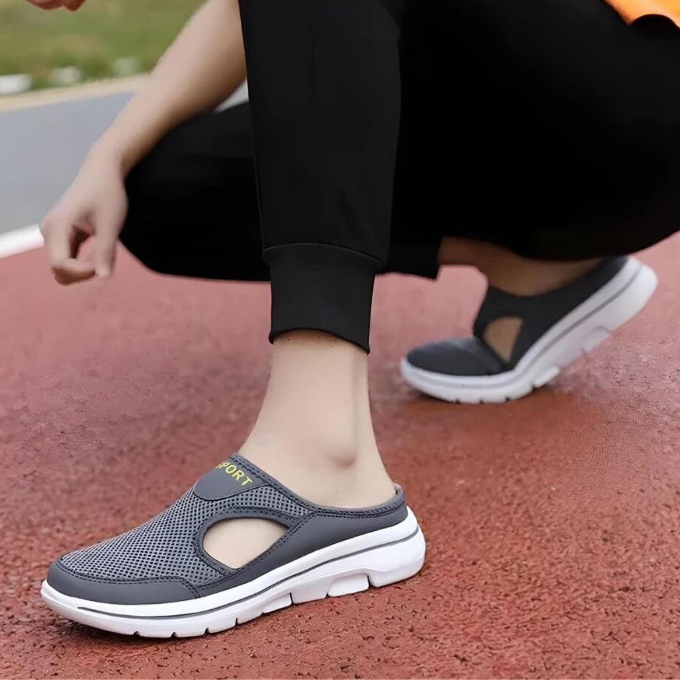 Movexa | Sporty sandaler med ultimativ støtte